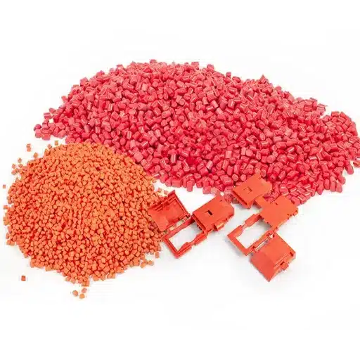 Injection Molding with ABS Resin