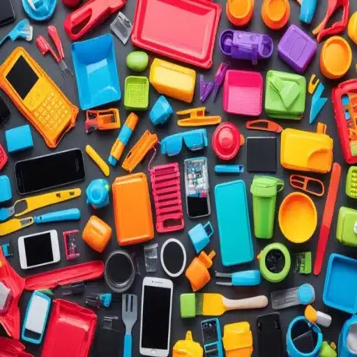 Applications of ABS in Various Industries