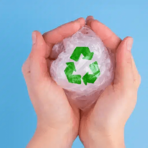 Environmental Impact of HDPE