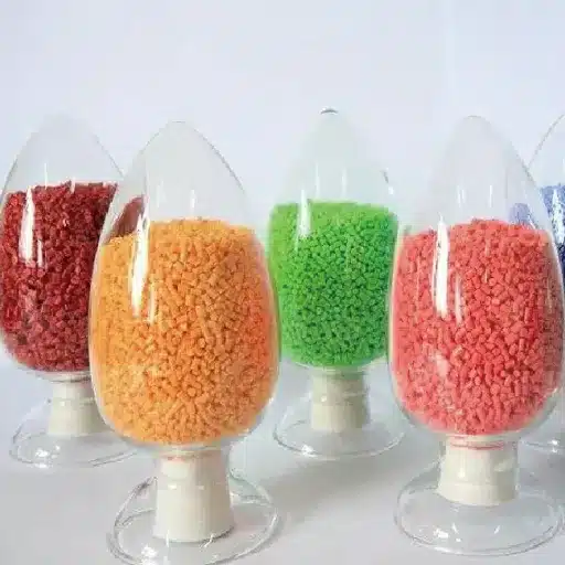 Commonly Used Plastics and Their Melting Points