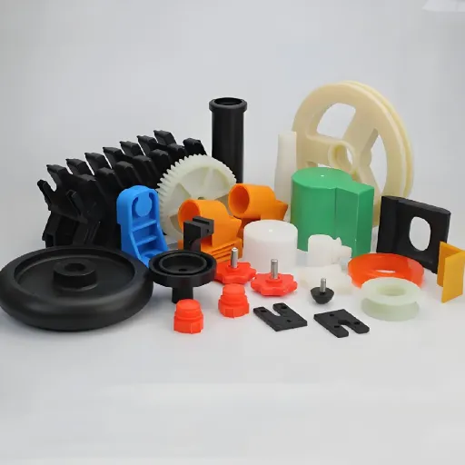 Manufacturing Processes Involving ABS