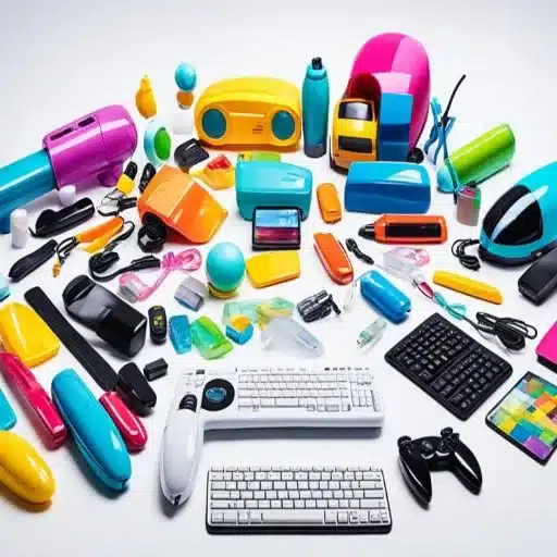 Applications of ABS Plastic Across Industries