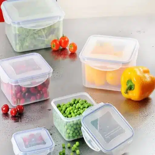 Common Types of Food-Grade Plastics