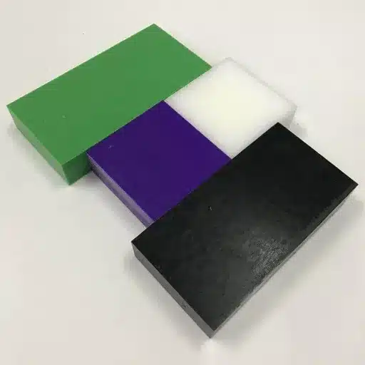 Comparison of POM-C with Other Engineering Plastics