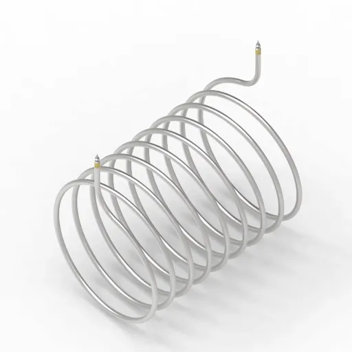 Advantages of Stainless Steel Heating Coils