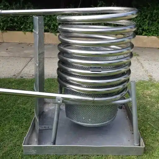 Installation and Maintenance of Stainless Steel Heating Coils