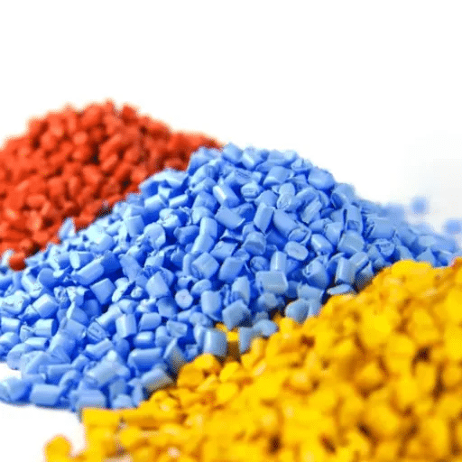 Melting Behavior of ABS