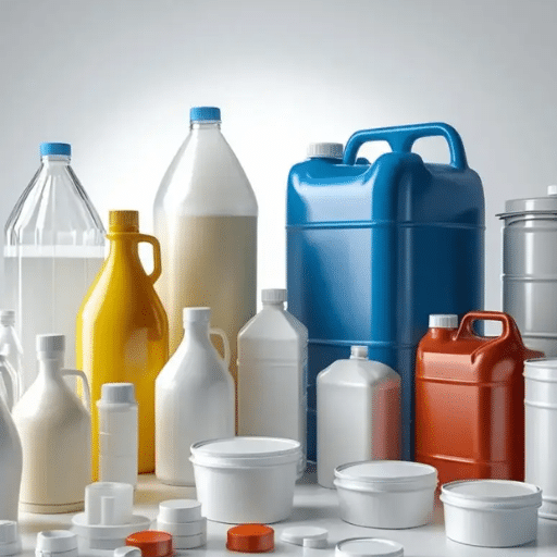 Common Uses for HDPE in Various Industries
