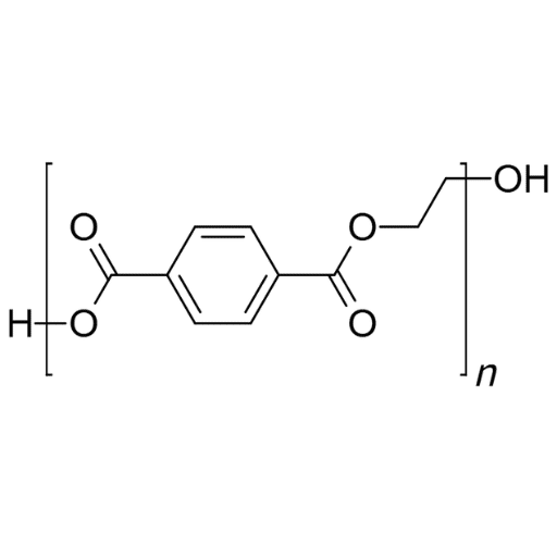 Chemical Composition and Properties of Polyethylene Terephthalate