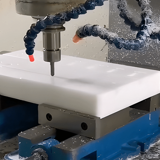 Understanding the Machinability of POM