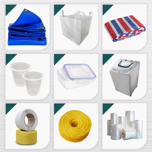 Applications of High-Density Polyethylene