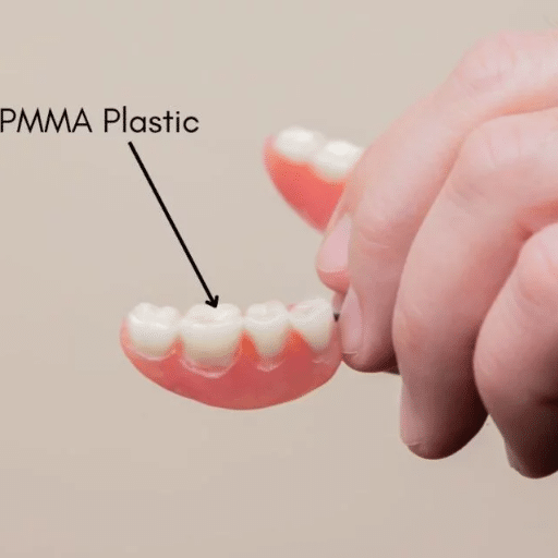 Applications of PMMA