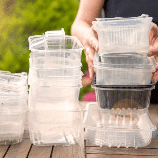 Safety of HDPE for Food Contact