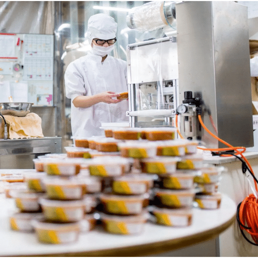 Applications of HDPE in the Food Industry