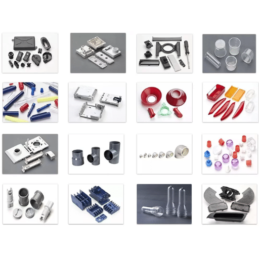 Applications of Polyethylene Injection Molding