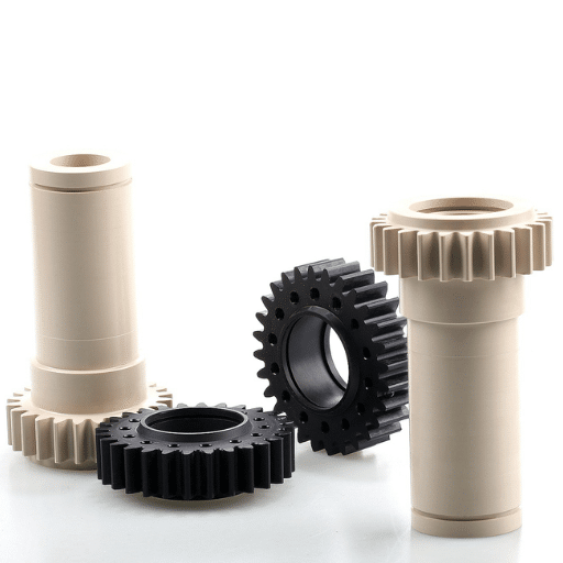 Advantages of Using Polyethylene in Injection Molding