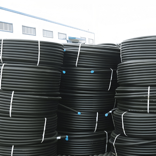 Industrial Applications of HDPE