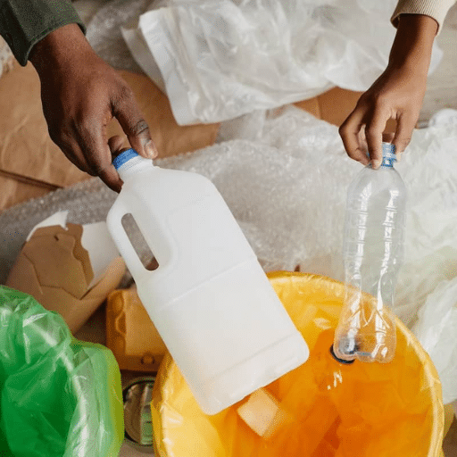 Environmental Impact of HDPE