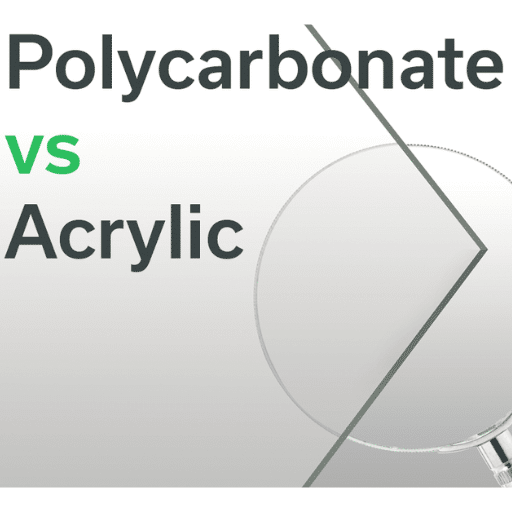 Acrylic vs. Polycarbonate: When to Choose Which