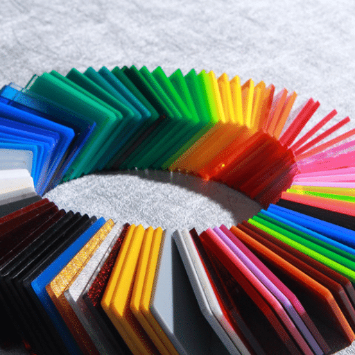 PMMA Applications by Industry