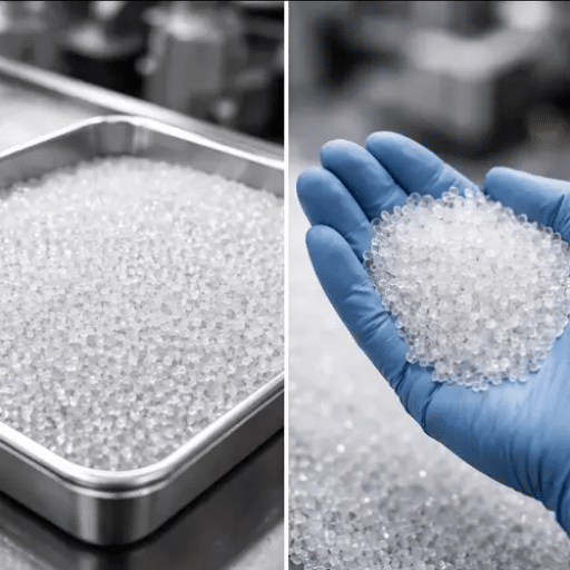 PMMA Processing Guidelines: Acrylic Injection Molding Parameters