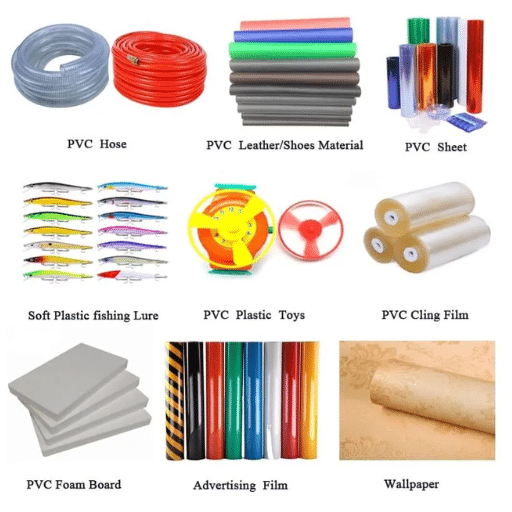 HDPE Grades and Applications
