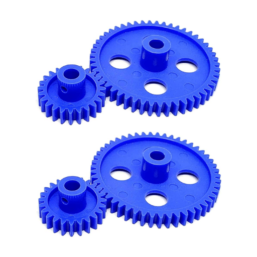 Sourcing Engineering Plastics for Gear Manufacturing
