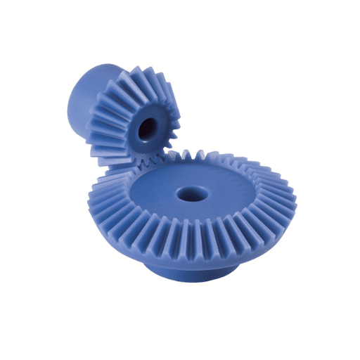 POM vs. PA66: Which Plastic to Specify for Your Gear