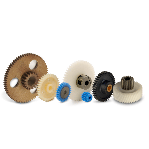 Nylon (PA66 / Polyamide) for Plastic Gears