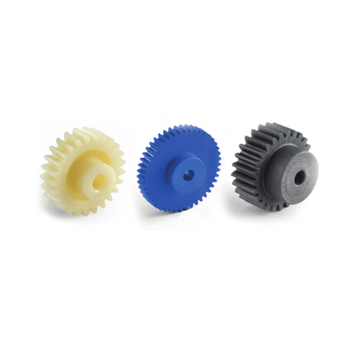 Why Material Selection Is Critical for Plastic Gears