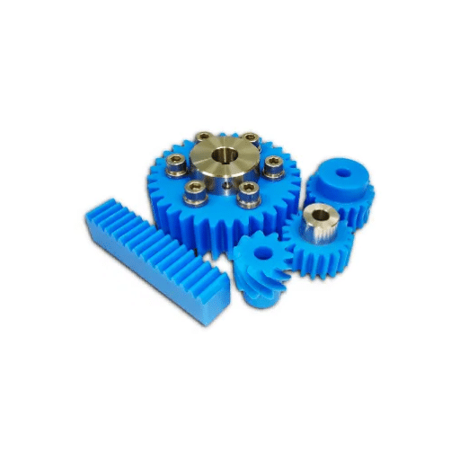 Common Plastic Gear Applications by Industry