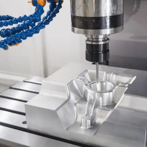 Cutting Parameters for POM CNC Machining