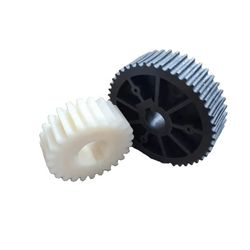 How Branded POM Grades Behave on the Machine