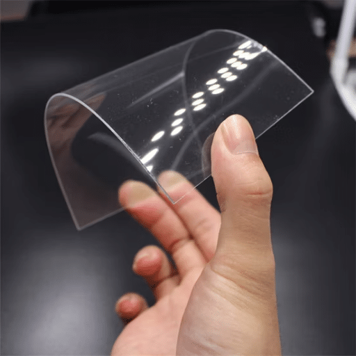 Types of Transparent Plastics: The Six Engineers Actually Specify