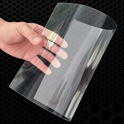 What Are Transparent Plastics?