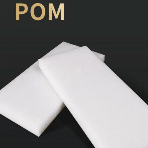 POM Material Properties Reference