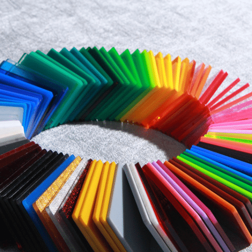 Key Properties of PMMA Acrylic