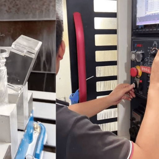 Processing Guidelines for PMMA