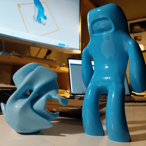 Can You Paint 3D-Printed ABS?