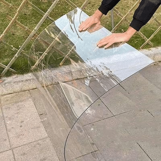 Transparent PC Grades: General Purpose vs. Precision Optical
