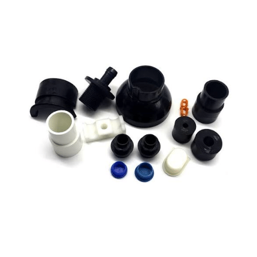 Common HDPE Injection Molding Defects