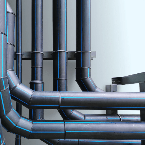 Sourcing Pipe-Grade HDPE Resin from China