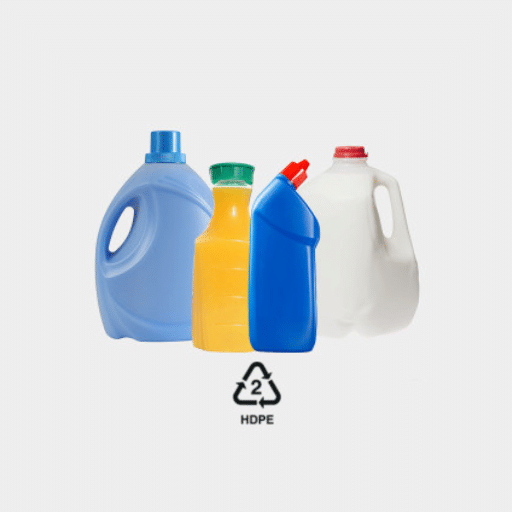 What Is HDPE and Why Is It Recycled?