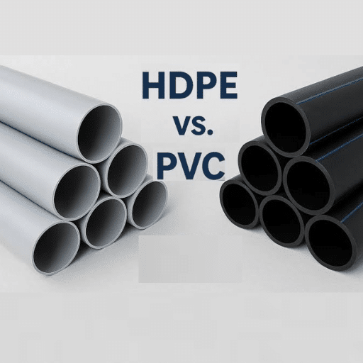 HDPE vs PVC: Property Comparison