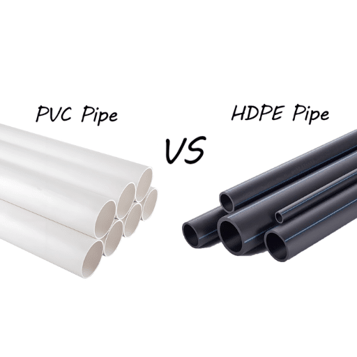 What Is the Difference Between HDPE and PVC?