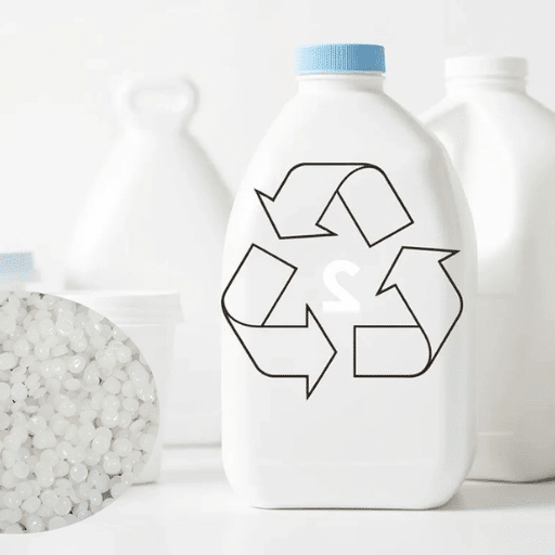 Is HDPE Food Safe? The Short Answer