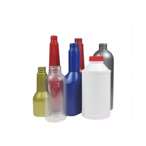 Running Recycled HDPE in Blow Molding