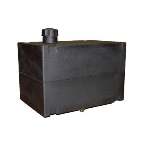 Why HDPE Fuel Tanks Replaced Steel