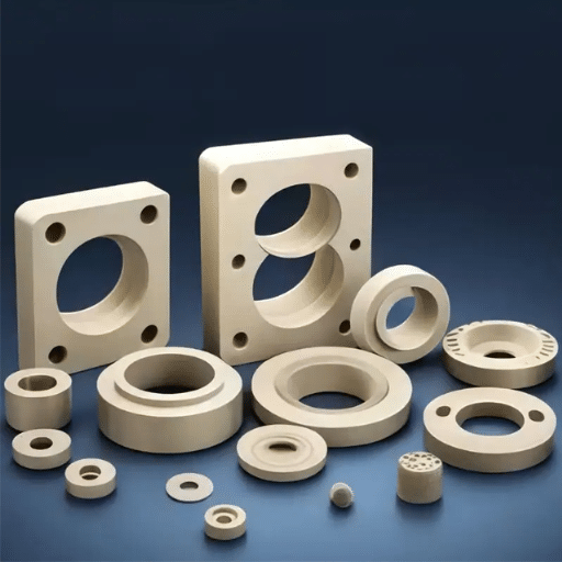 What Are the Key Temperature Ratings for Engineering Plastics?