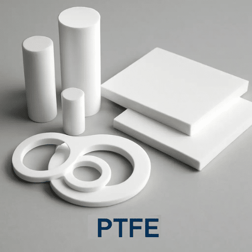 What PTFE Hardness Actually Measures